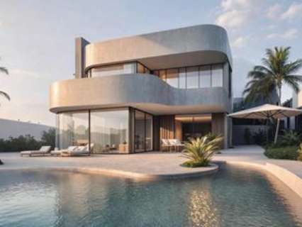 Villa en venta en Torre-Pacheco