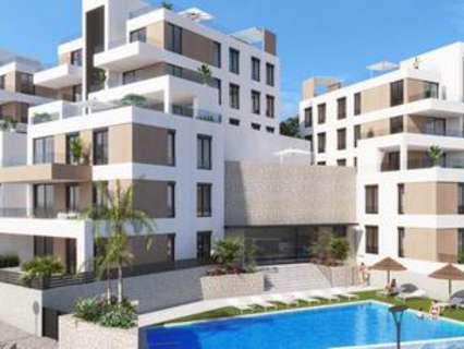Apartamento en venta en Vera