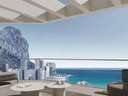 Apartamento en venta en Calpe