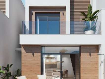 Villa en venta en San Pedro del Pinatar