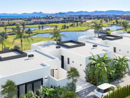 Villa en venta en Los Alcázares