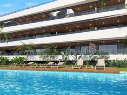 Apartamento en venta en Los Alcázares