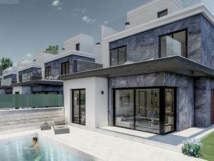 Villa en venta en Pilar de la Horadada