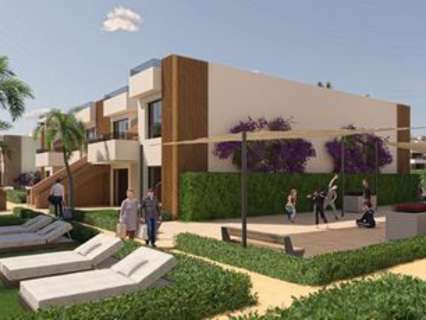 Bungalow en venta en Alhama de Murcia