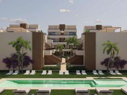 Bungalow en venta en Alhama de Murcia