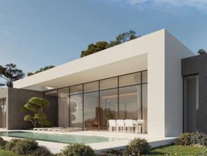 Villa en venta en Calpe