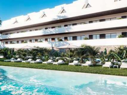 Apartamento en venta en Finestrat