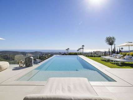 Villa en venta en Benahavís