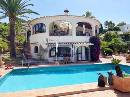 Villa en venta en Benissa