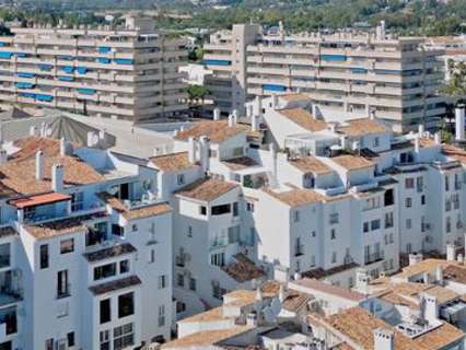 Apartamento en venta en Marbella