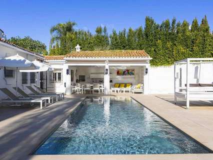 Villa en venta en Benahavís