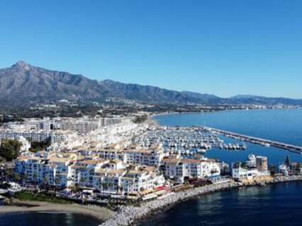 Apartamento en venta en Marbella