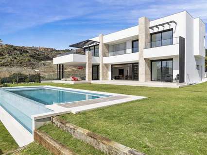 Villa en venta en Benahavís
