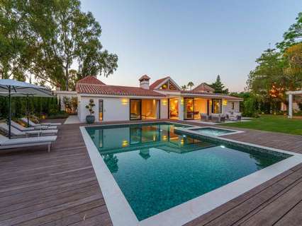 Villa en venta en Marbella