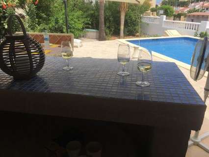 Casa en alquiler de temporada en La Font d'En Carròs