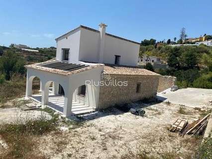 Villa en venta en Benissa