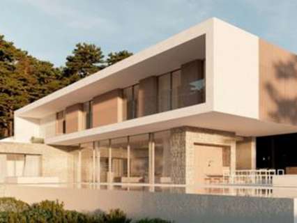 Villa en venta en Teulada zona Moraira