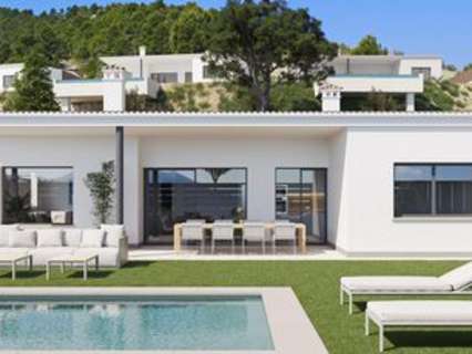 Villa en venta en Penàguila