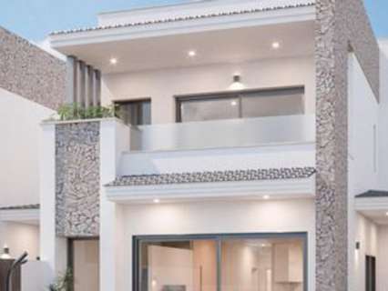 Villa en venta en San Pedro del Pinatar