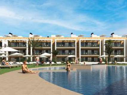 Apartamento en venta en Los Alcázares