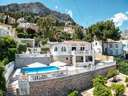 Chalet en venta en Calpe