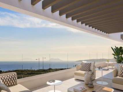 Apartamento en venta en Estepona