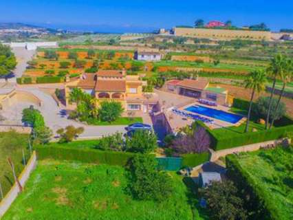 Villa en venta en Benissa