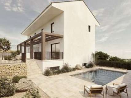 Villa en venta en La Nucía