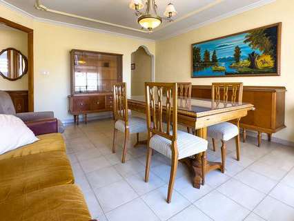 Apartamento en venta en Calpe