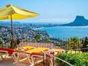 Chalet en venta en Calpe