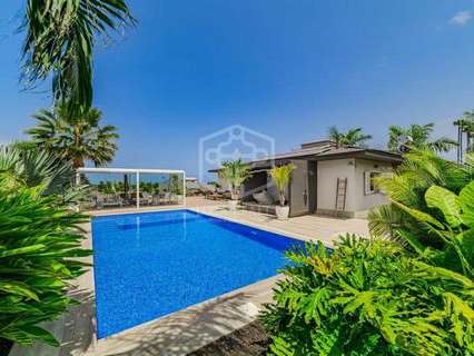 Villa en venta en La Orotava