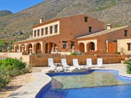 Villa en venta en Benissa