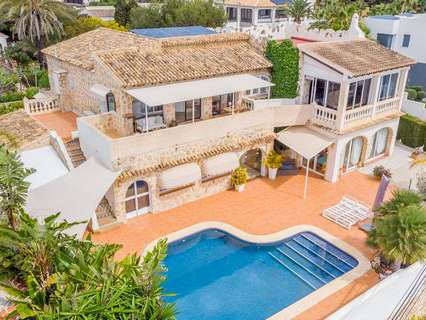 Villa en venta en Teulada zona Moraira
