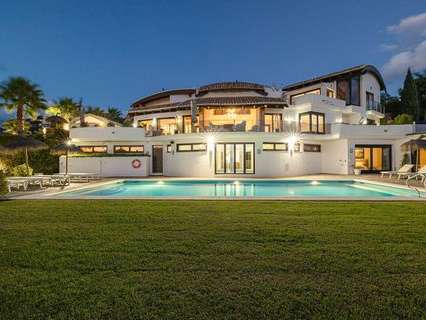 Villa en venta en Benahavís