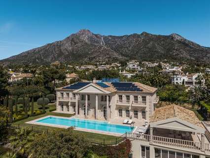 Villa en venta en Marbella