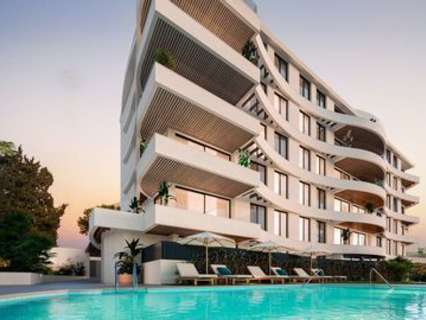 Apartamento en venta en Benalmádena