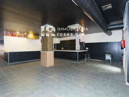 Local comercial en venta en Roses