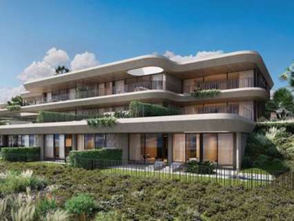 Apartamento en venta en Estepona