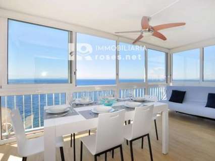 Apartamento en venta en Roses