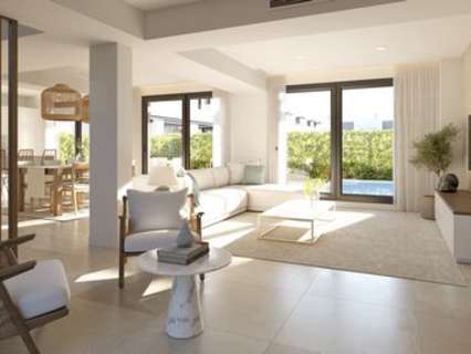 Villa en venta en Palma de Mallorca