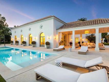 Villa en venta en Marbella