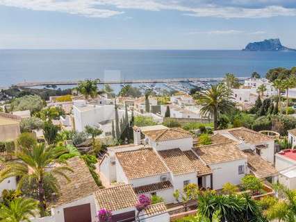 Villa en venta en Teulada zona Moraira