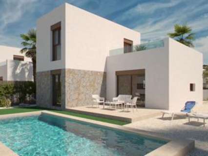 Villa en venta en Algorfa