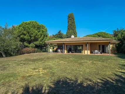 Villa en venta en Santa Cristina d'Aro