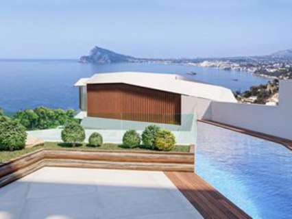 Apartamento en venta en Calpe