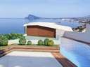 Apartamento en venta en Calpe