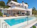 Villa en venta en Calpe