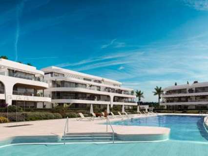 Apartamento en venta en Marbella