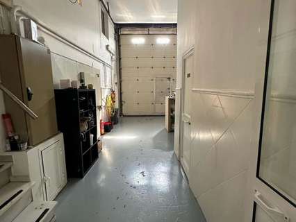 Nave industrial en venta en Málaga