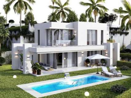 Villa en venta en Mijas